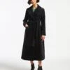 Roxanne Corduroy Coat - Black 1 Roxanne Corduroy Coat - Black -Cheap Closet Curation Store AU23 C10 ROXANNE BLACK LS 15870