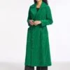 Roxanne Corduroy Coat - Emerald Green 1 Roxanne Corduroy Coat - Emerald Green -Cheap Closet Curation Store AU23 C10 ROXANNE EMERALDGREEN LS 850
