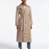 Roxanne Corduroy Coat - Taupe 1 Roxanne Corduroy Coat - Taupe -Cheap Closet Curation Store AU23 C10 ROXANNE TAUPE LS 3663