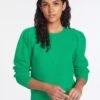 Joss Alpaca Jumper - Emerald Green -Cheap Closet Curation Store AU23 K149 JOSS EMERALDGREEN LS 1376