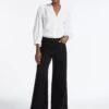 Hayden Corduroy Wide Leg Trouser - Black 1 Hayden Corduroy Wide Leg Trouser - Black -Cheap Closet Curation Store AU23 TR82 HAYDEN BLACK LS 3937 65d55e89 ddb6 4990 b249 ab2065d9b473
