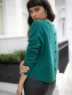 Lainey Cashmere Jumper - Green 10 Lainey Cashmere Jumper - Green -Cheap Closet Curation Store Lainey2 0a9d56f1 2441 4269 bc68 0ee259813499