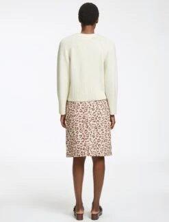 Courtney Cashmere Blend Cardigan - Cream 10 Courtney Cashmere Blend Cardigan - Cream -Cheap Closet Curation Store RSHT K134 COURTNEY CREAM LSc0947