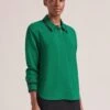 Sullivan Techni Voile Shirt - Emerald Green 1 Sullivan Techni Voile Shirt - Emerald Green -Cheap Closet Curation Store RSHT S85 SULLIVAN EMERALDGREEN LS 20001