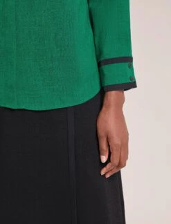 Sullivan Techni Voile Shirt - Emerald Green -Cheap Closet Curation Store RSHT S85 SULLIVAN EMERALDGREEN LS 2010