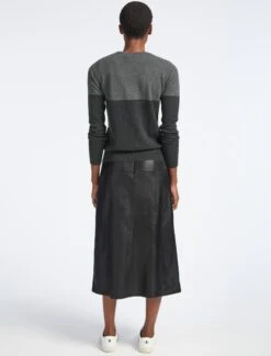 Love Lips Cashmere Jumper - Charcoal -Cheap Closet Curation Store SP22 K61 LOVELIPS BLACK LS 4048 5a6209d7 6efb 408e a141 741dfdff9520