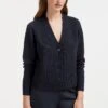 Caro Wool Cardigan - Navy -Cheap Closet Curation Store SP22 K66 CARO NAVY LS 0784 bd2e98e7 345b 47a3 acf3 03c8a49f306c