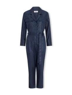 Ulla Jumpsuit - Navy -Cheap Closet Curation Store SP23 JU13 ULLA NAVY CO