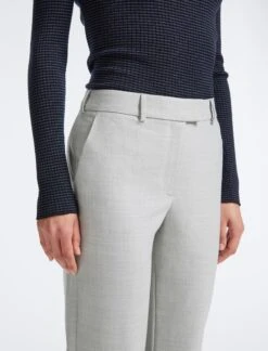 Jason New Wool Jogger - Light Grey -Cheap Closet Curation Store SP23 TR75 JASON LIGHTGREY LS 25805copy