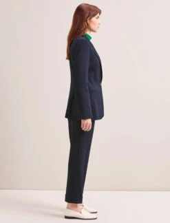 Jamie New Wool Blazer - Navy -Cheap Closet Curation Store SP24 JK45 JAMIE NAVY LS 7228