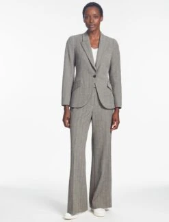 Josephine Blazer - Taupe -Cheap Closet Curation Store SP24 JK63 JOESPHINE TAUPE LS 524