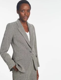 Josephine Blazer - Taupe -Cheap Closet Curation Store SP24 JK63 JOESPHINE TAUPE LS 546