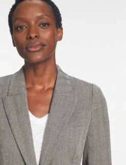 Josephine Blazer - Taupe -Cheap Closet Curation Store SP24 JK63 JOESPHINE TAUPE LS 557