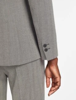 Josephine Blazer - Taupe -Cheap Closet Curation Store SP24 JK63 JOESPHINE TAUPE LS 564