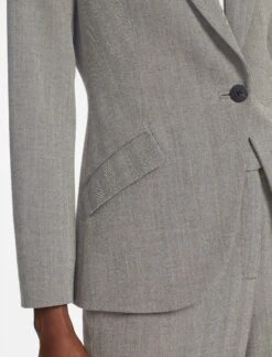 Josephine Blazer - Taupe -Cheap Closet Curation Store SP24 JK63 JOESPHINE TAUPE LS 569