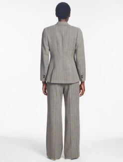 Josephine Blazer - Taupe -Cheap Closet Curation Store SP24 JK63 JOESPHINE TAUPE LS 572