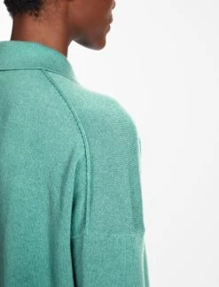 Kelly Cashmere Jumper - Mint -Cheap Closet Curation Store SP24 K144 KELLY MINT LS 216