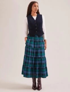 Wyatt Corduroy Waistcoat - Navy -Cheap Closet Curation Store SP24 W6 WYATT NAVY LS 1178 7766767a ddbc 48b4 a1fa 571d73a50542