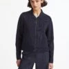 Jimmy Cotton Knit Jacket - Navy -Cheap Closet Curation Store SU22 K76 JIMMY NAVY LS 28692