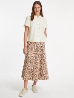 Pippi Silk Blouse - Cream -Cheap Closet Curation Store SU23 B149 PIPPI CREAM CO 19966