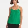 Kyla Camisole - Emerald Green -Cheap Closet Curation Store SU23 T91 KYLA EMERALDGREEN LS 1992