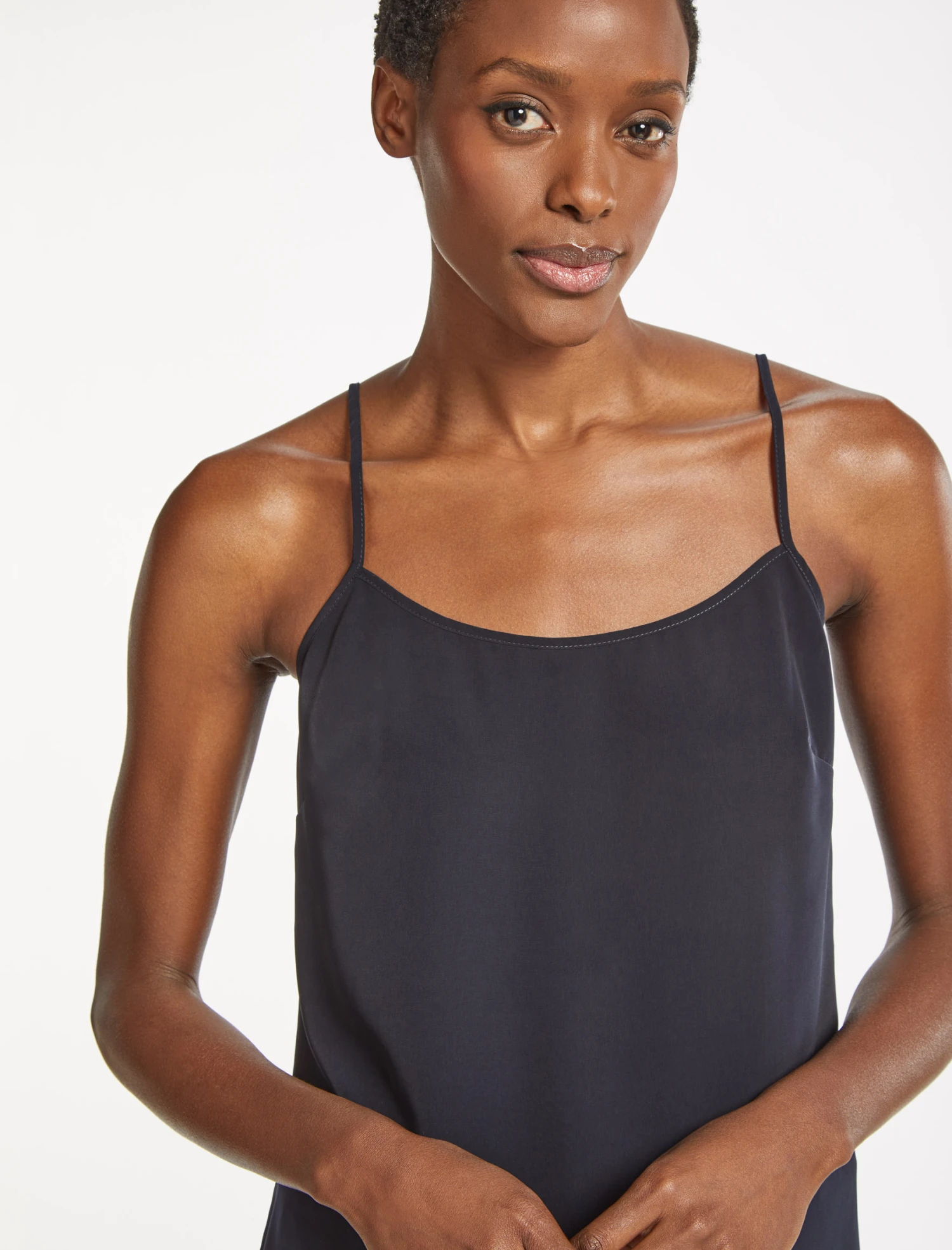 Kyla Camisole - Navy 6 Kyla Camisole - Navy - Image 4