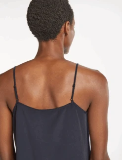 Kyla Camisole - Navy 12 Kyla Camisole - Navy -Cheap Closet Curation Store SU23 T91 KYLA NAVY LS 1080