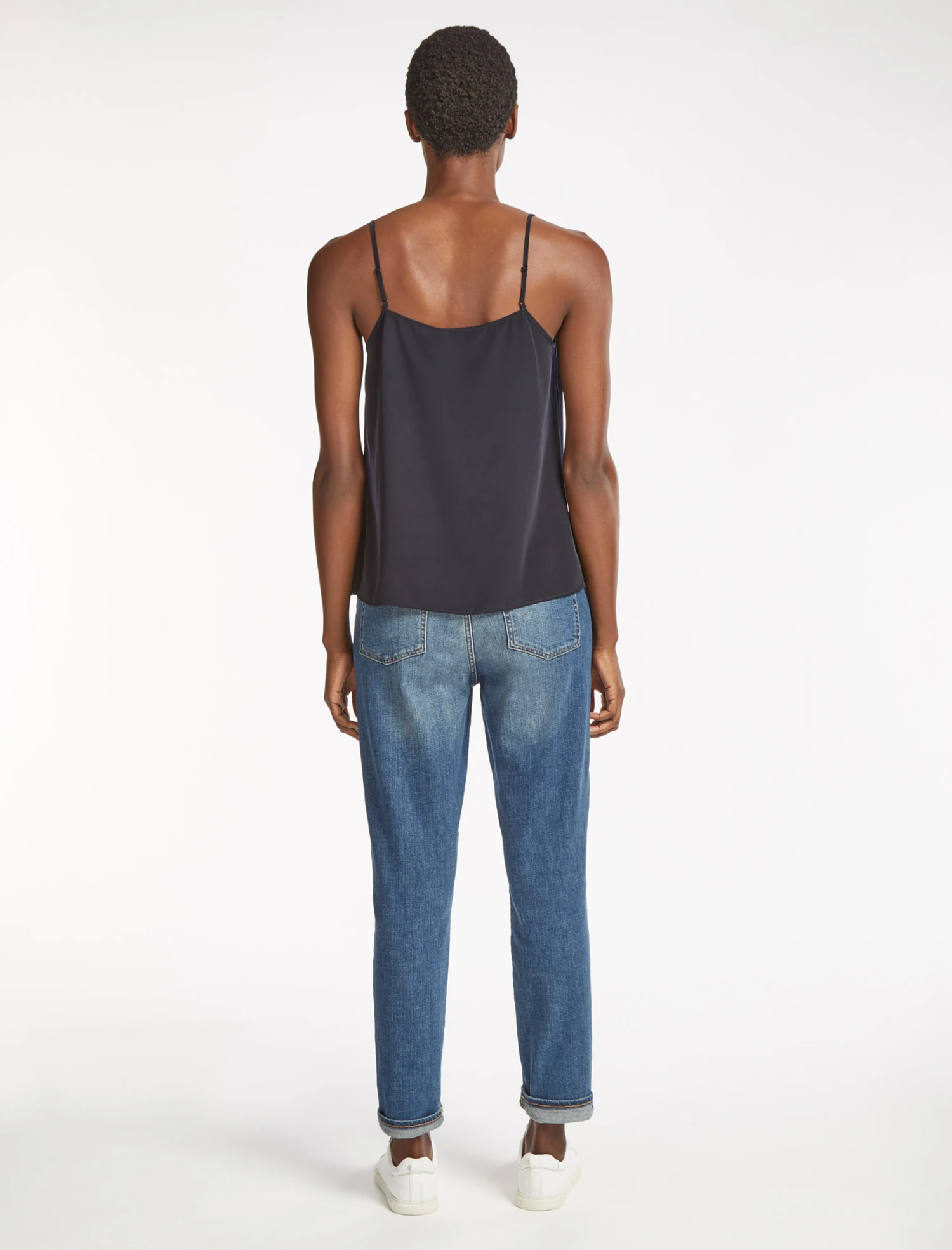 Kyla Camisole - Navy 8 Kyla Camisole - Navy - Image 6