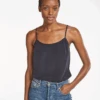 Kyla Camisole - Navy -Cheap Closet Curation Store SU23 T91 KYLA NAVY LS 1097
