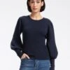Eva Wool Crew Neck Jumper - Navy -Cheap Closet Curation Store Untitled 1 7cf41318 ed8a 45ca a21e 40bec8d79290