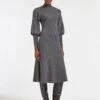 Eva Wool Knit Maxi Dress - Dark Grey 1 Eva Wool Knit Maxi Dress - Dark Grey -Cheap Closet Curation Store WI22 D385 EVA DARKGREY LS 2264 ab97ca55 c682 4f7c 9cf4 675f0e78f3ff