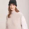 Beata Wool Hat - Charcoal -Cheap Closet Curation Store WI23 H2 BEATA CHARCOAL LS 37143