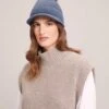 Beata Wool Hat - Denim Blue -Cheap Closet Curation Store WI23 H2 BEATA DENIMBLUE LS 34290