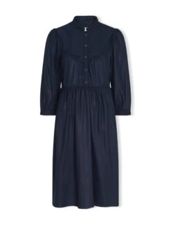 Cleo Midi Dress - Navy -Cheap Closet Curation Store sp23 d509 CLEO NAVY CO