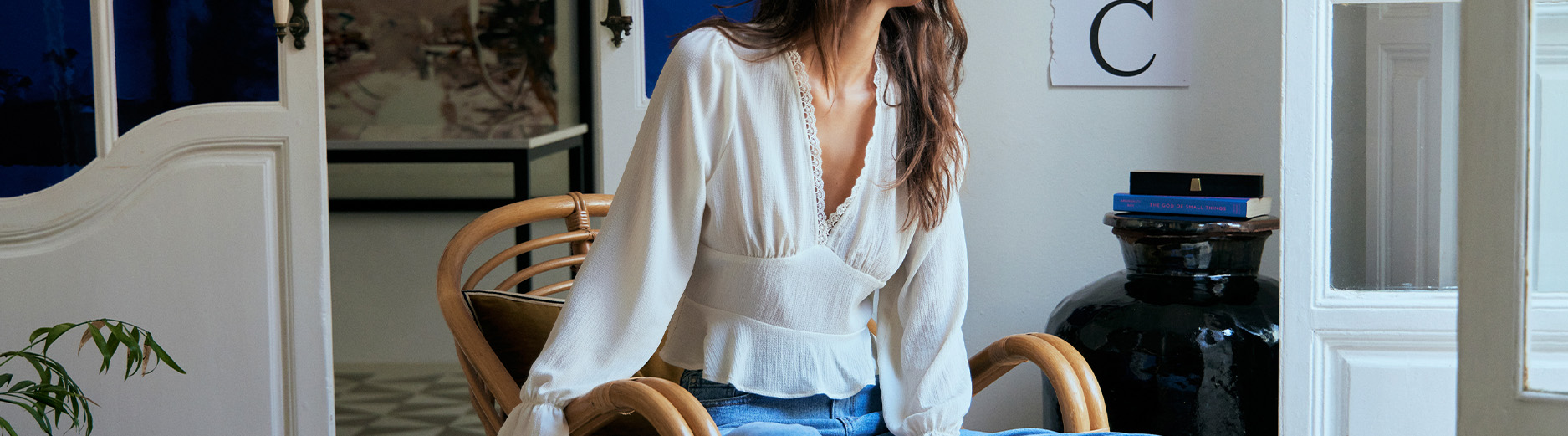 Cheap Closet Curation Store -Cheap Closet Curation Store Blusen und Tuniken